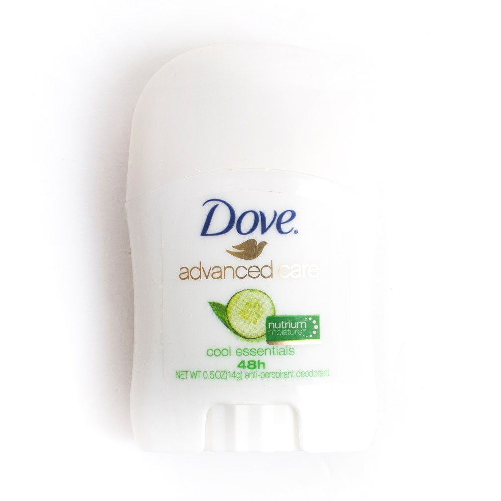 Personal Care, Health & Beauty, Dove, Cool, Deodorant, 0.5 ounce, 314662